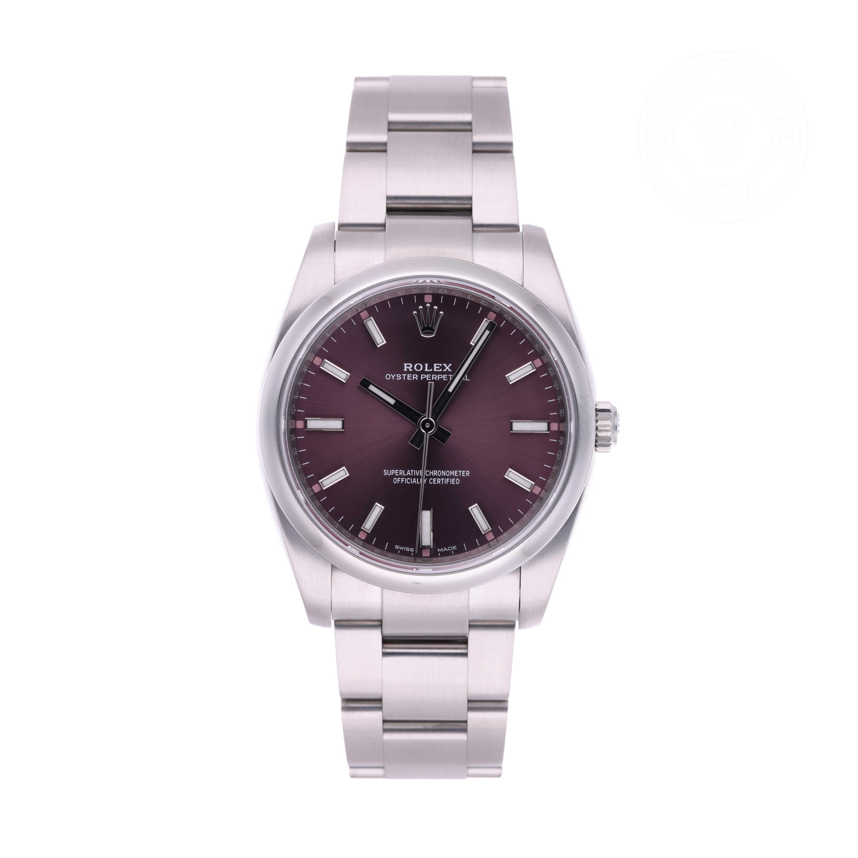 Oyster Perpetual 34