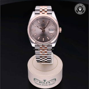Rolex Certified Pre-Owned Datejust 41