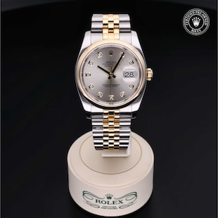 Rolex Certified Pre-Owned Datejust 36
