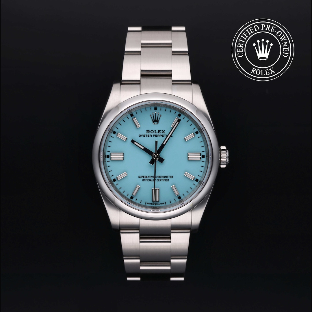 Rolex Certified Pre-Owned Oyster Perpetual 36