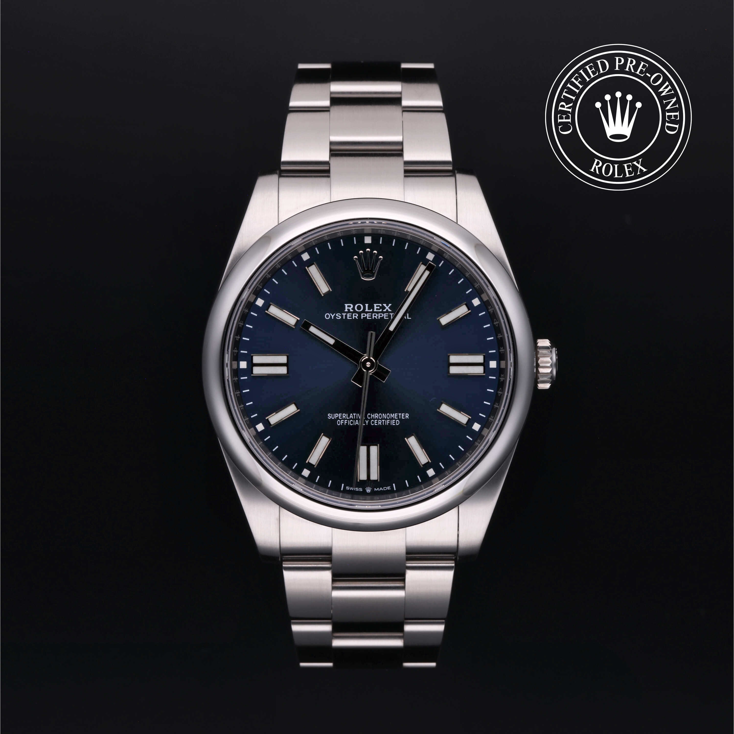 Oyster Perpetual 41