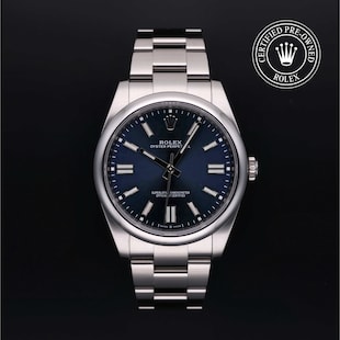 Rolex Certified Pre-Owned Oyster Perpetual 41