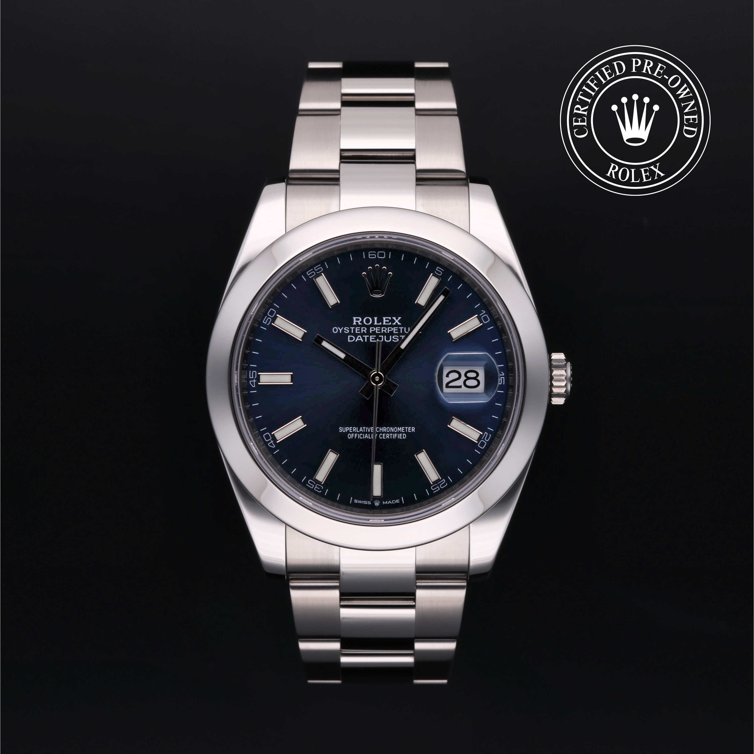 Datejust 41