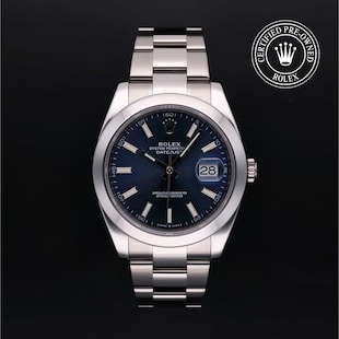 Rolex Certified Pre-Owned Datejust 41