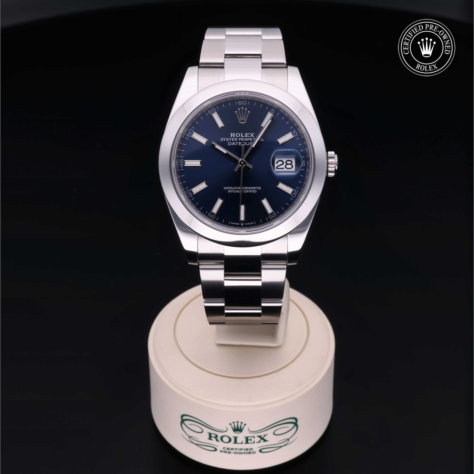 Datejust 41 image