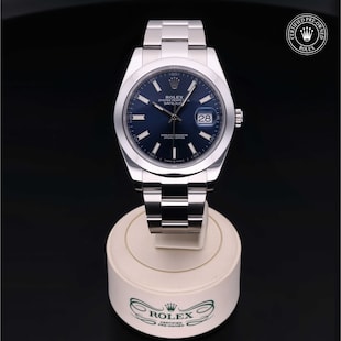 Rolex Certified Pre-Owned Datejust 41
