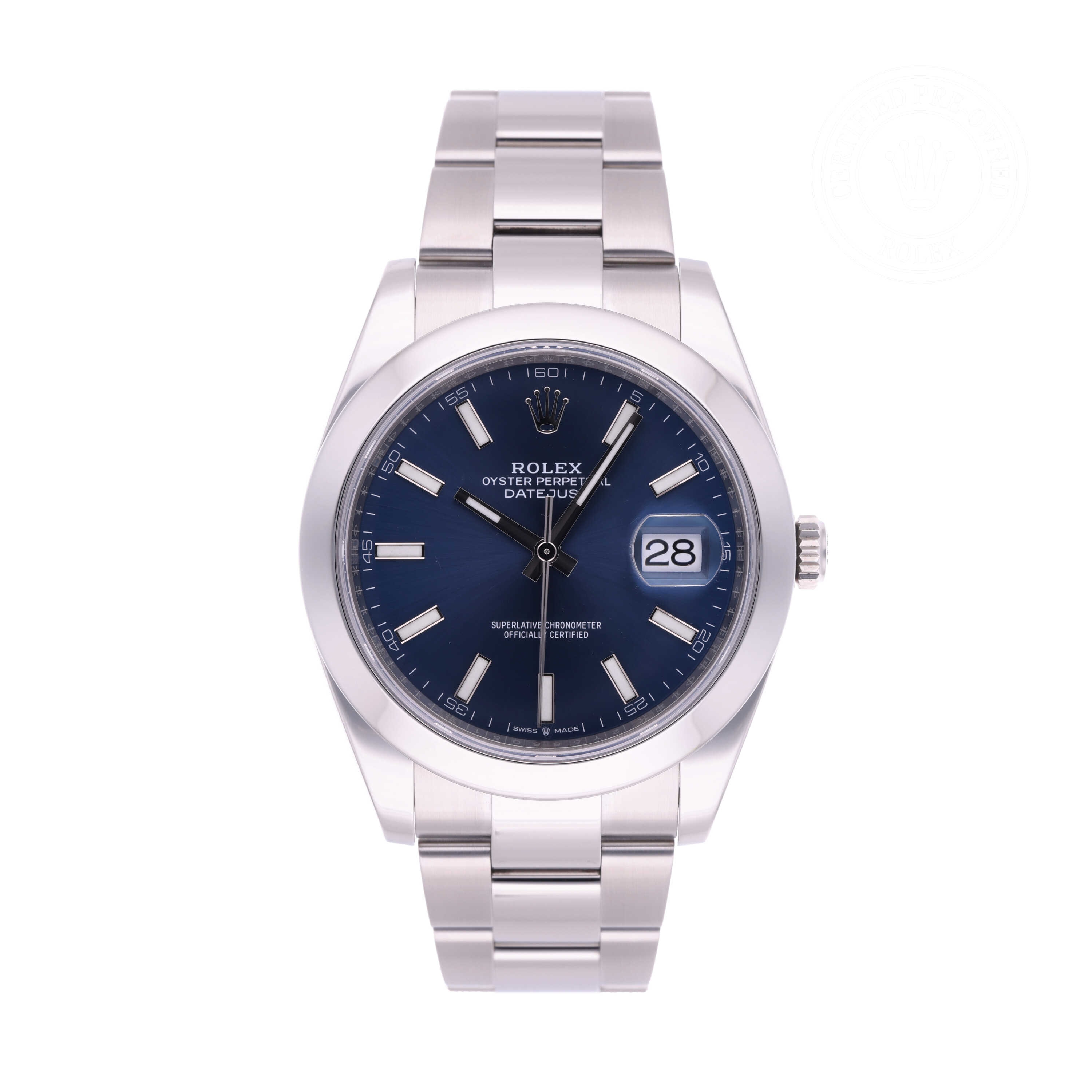 Datejust 41