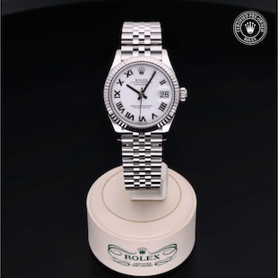 Rolex Certified Pre-Owned Datejust 31