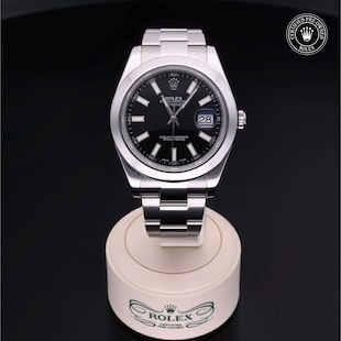 Rolex Certified Pre-Owned Datejust II