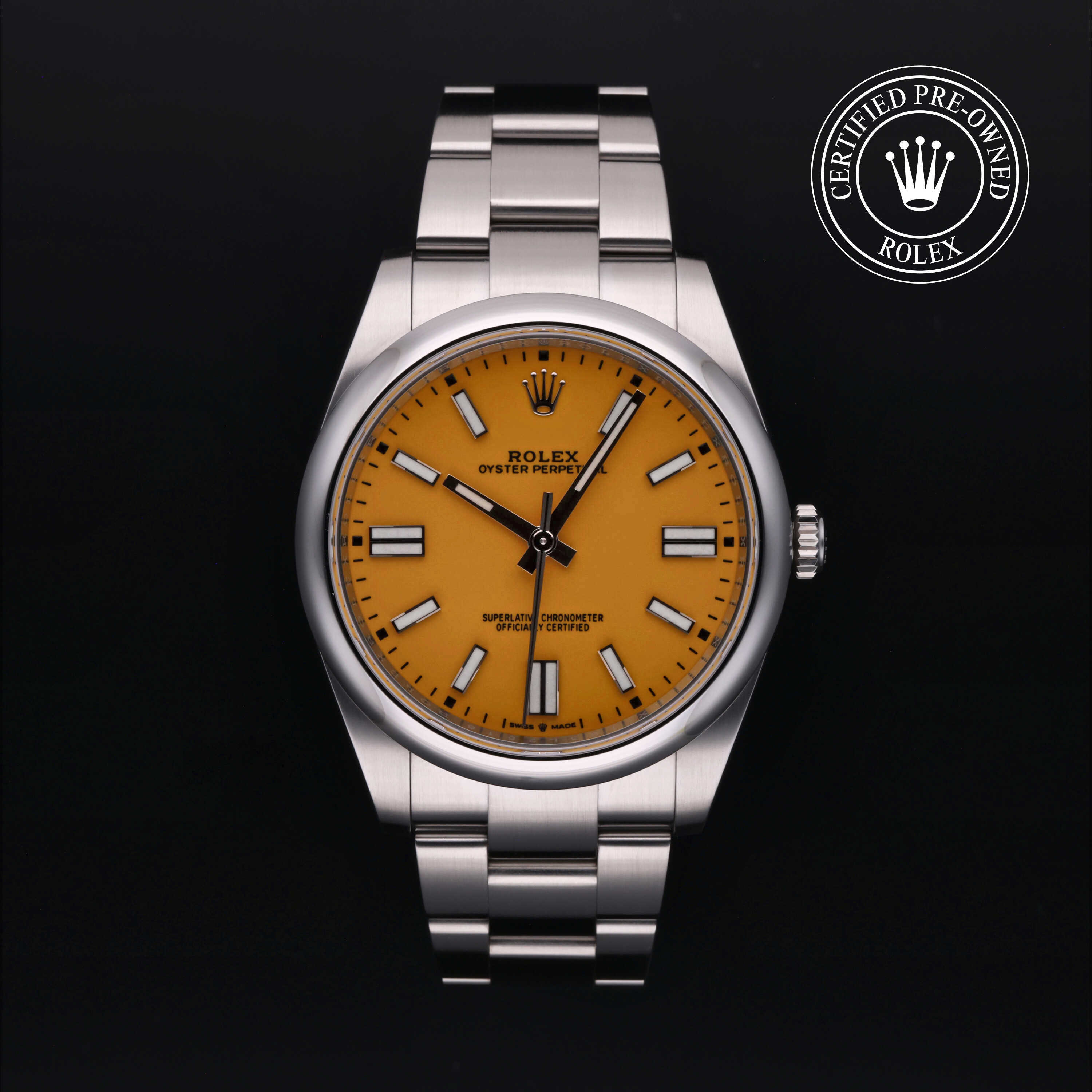Oyster Perpetual 41