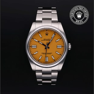 Rolex Certified Pre-Owned Oyster Perpetual 41