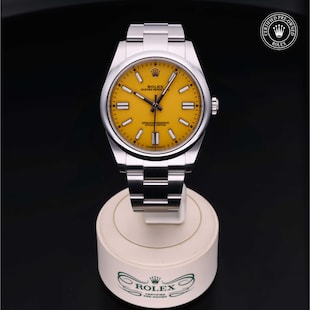 Rolex Certified Pre-Owned Oyster Perpetual 41