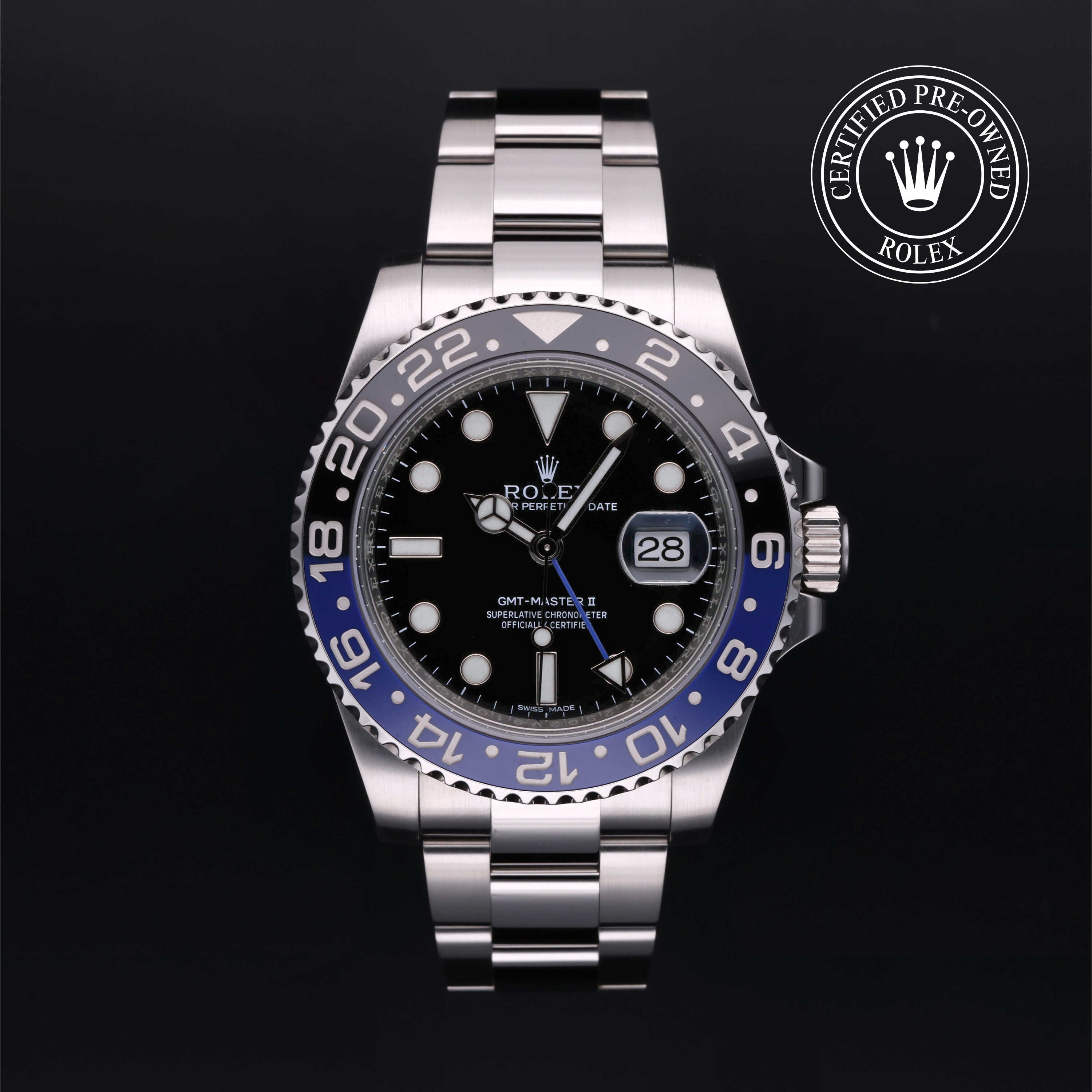 Gmt-Master II