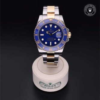 Rolex Certified Pre-Owned Submariner Date