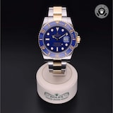 Rolex Rolex Certified Pre-Owned Submariner Date