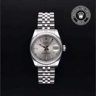 Rolex Certified Pre-Owned Datejust 31