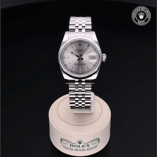 Rolex Certified Pre-Owned Datejust 31