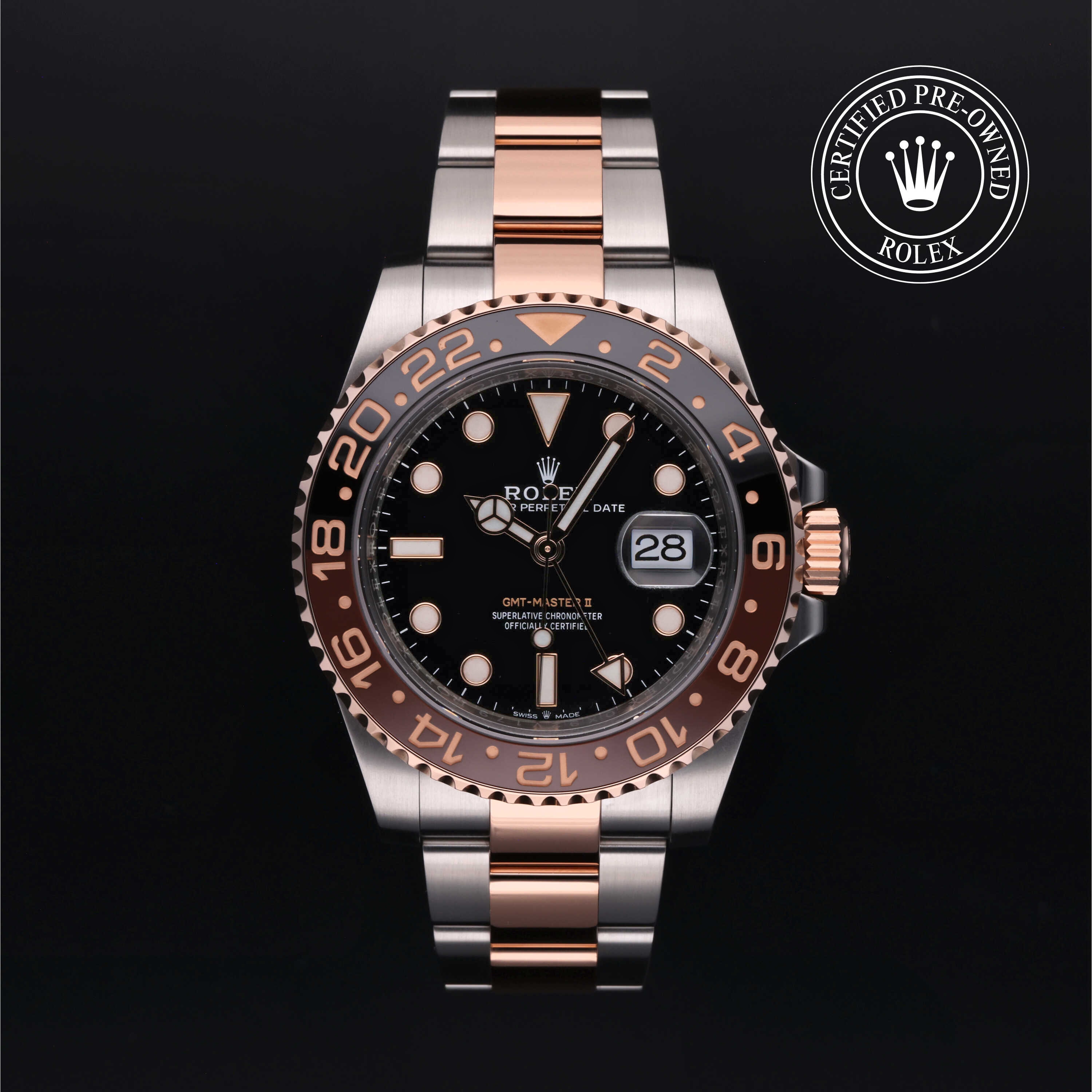 Gmt-Master II
