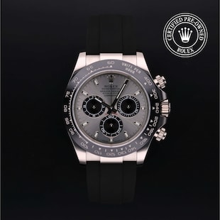 Rolex Certified Pre-Owned Cosmograph Daytona
