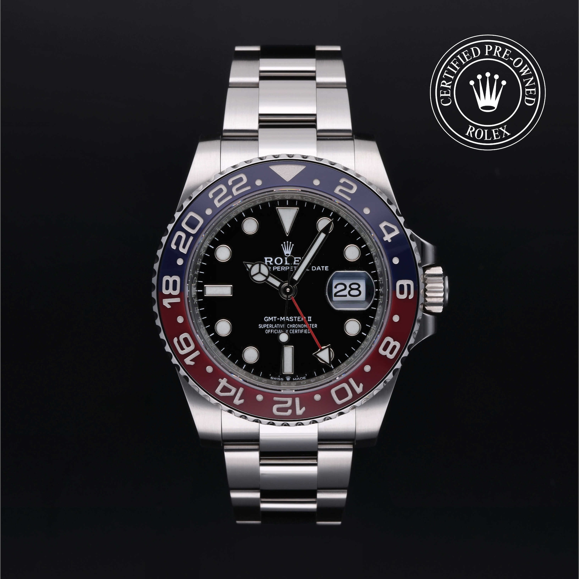 GMT-Master II image