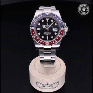 Rolex Certified Pre-Owned GMT-Master II