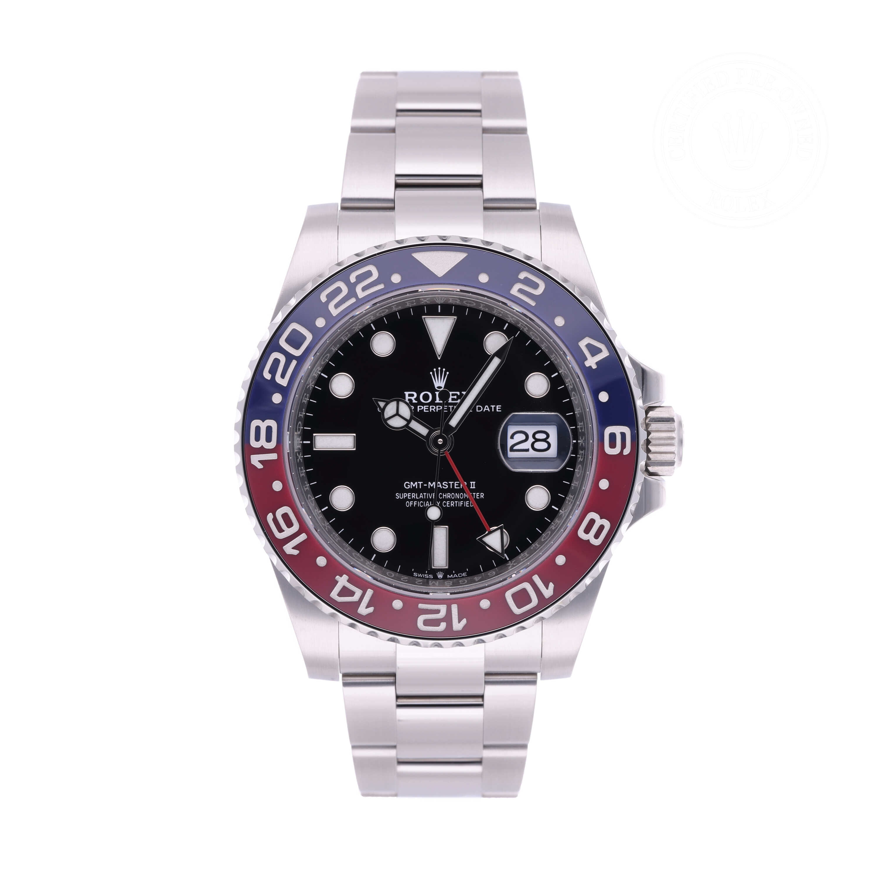 GMT-Master II