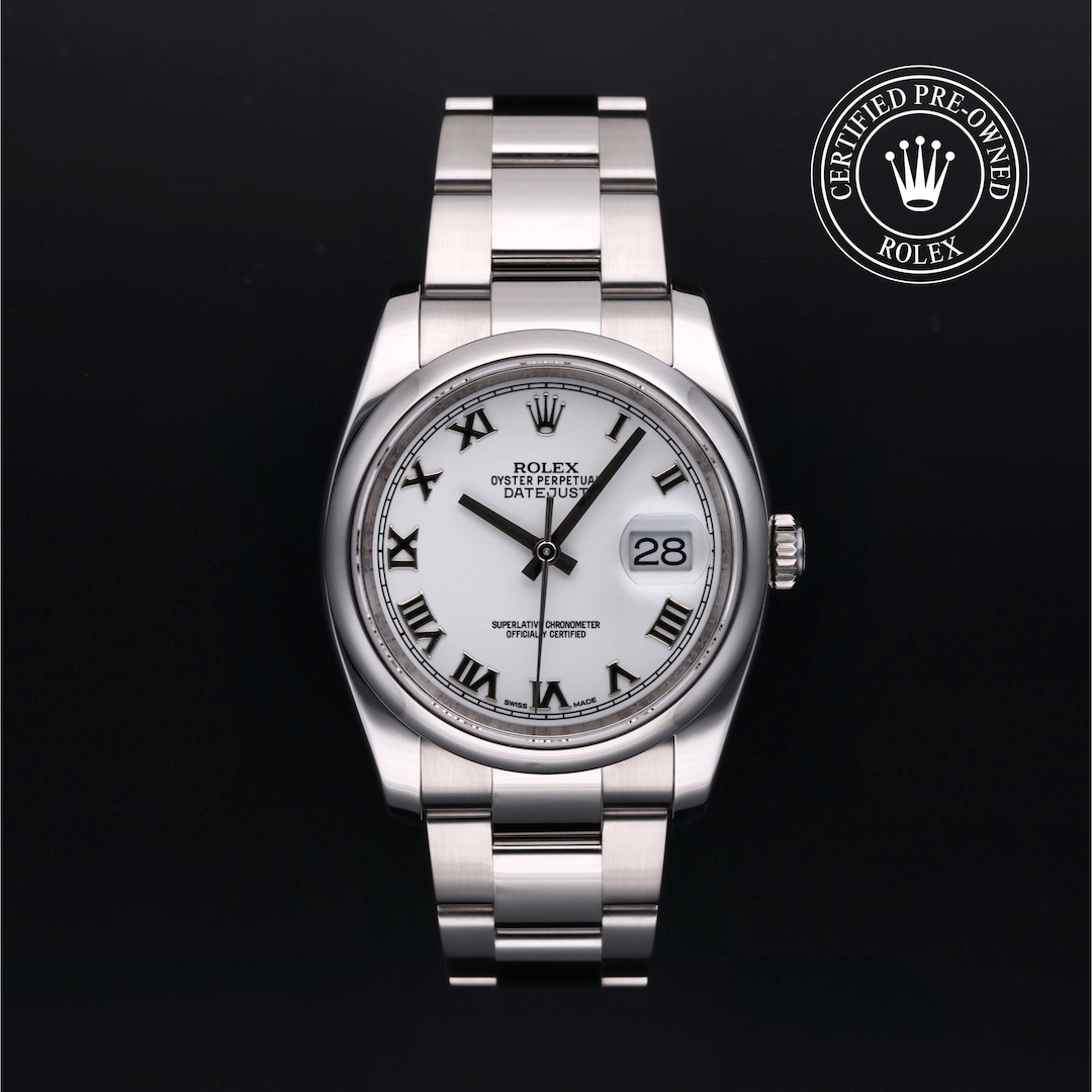 Rolex Certified Pre-Owned Datejust 36