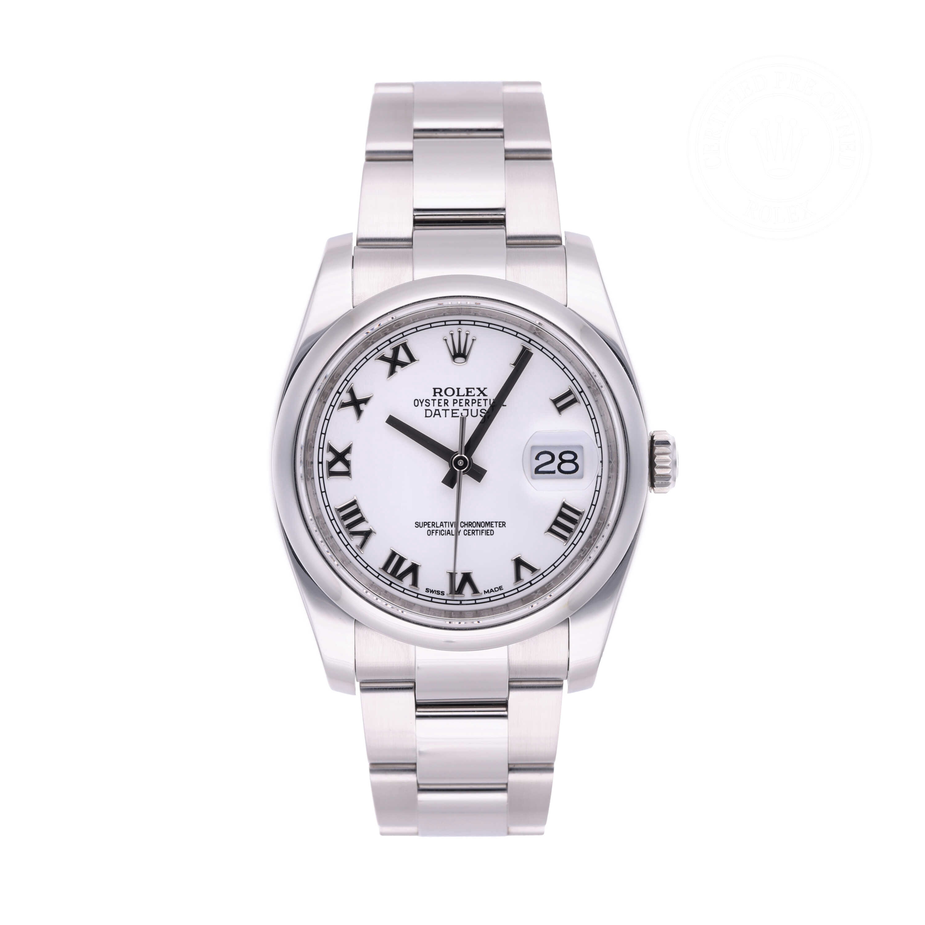 Datejust 36 Datejust 36