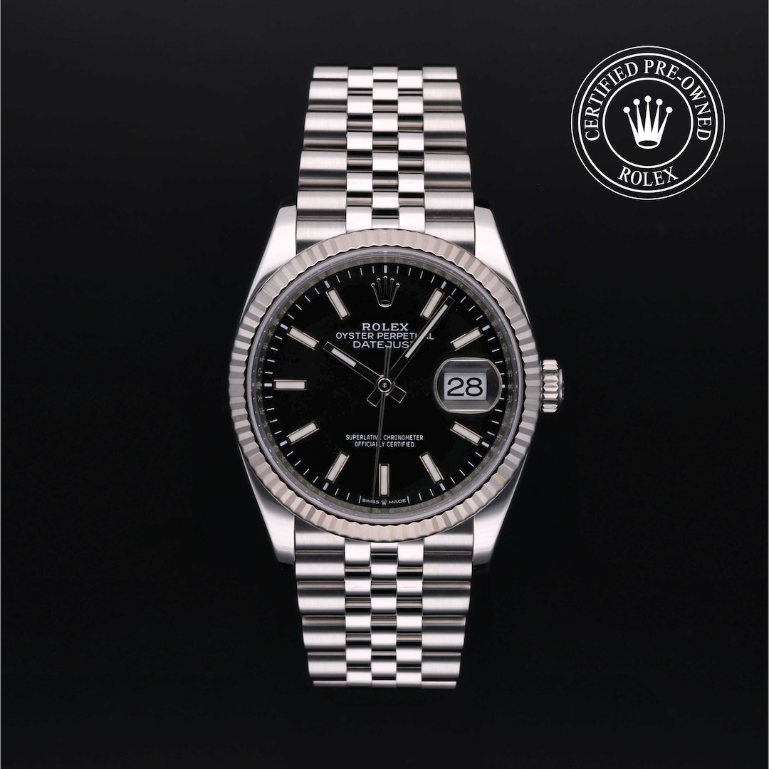 Rolex Certified Pre-Owned Datejust 36
