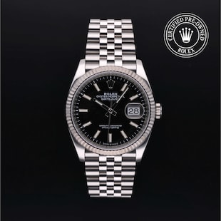 Rolex Certified Pre-Owned Datejust 36