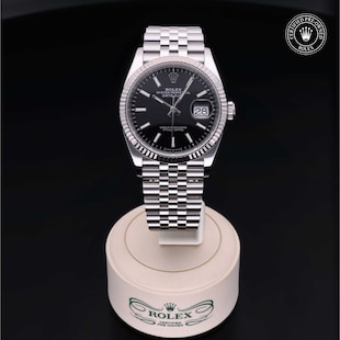 Rolex Certified Pre-Owned Datejust 36