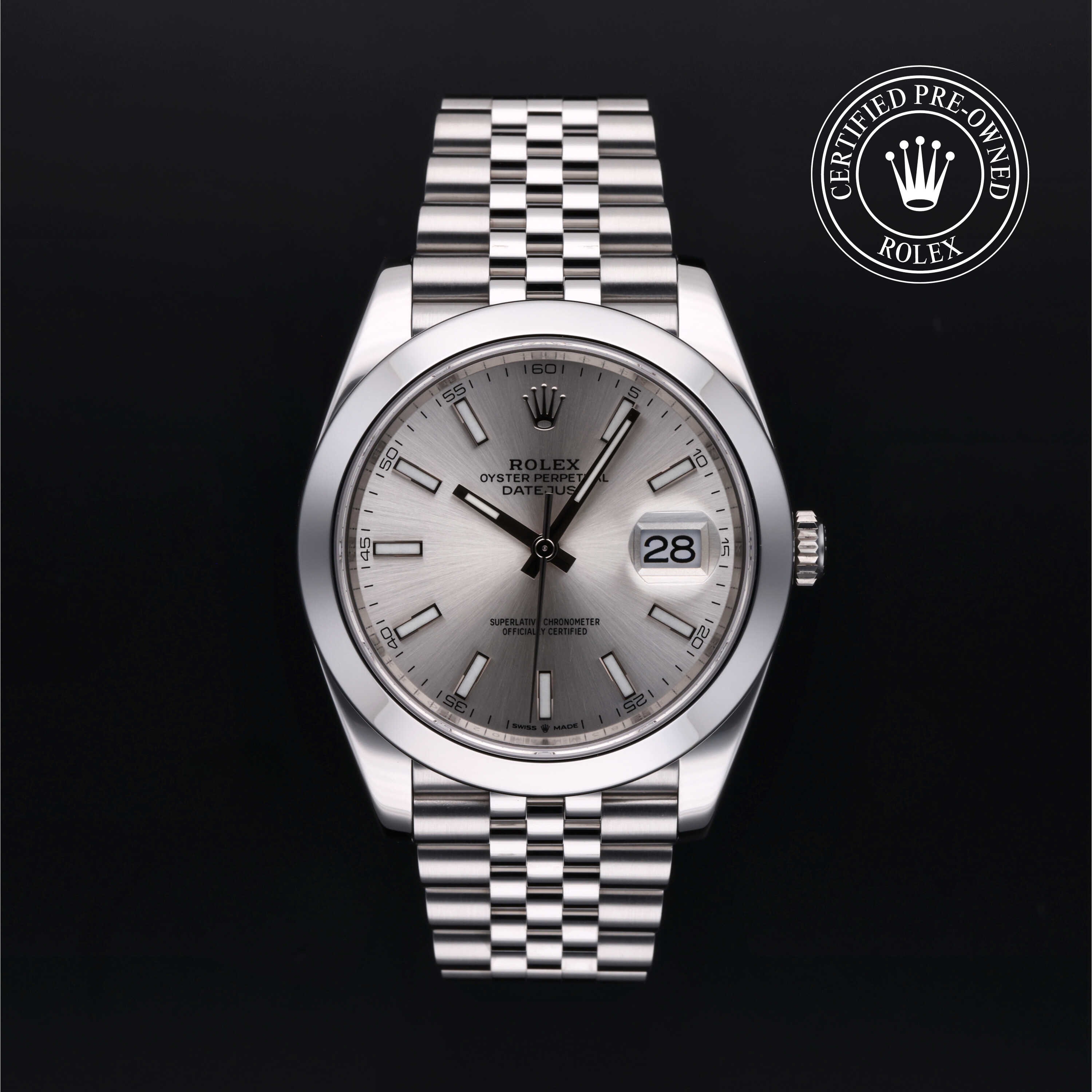 Datejust 41
