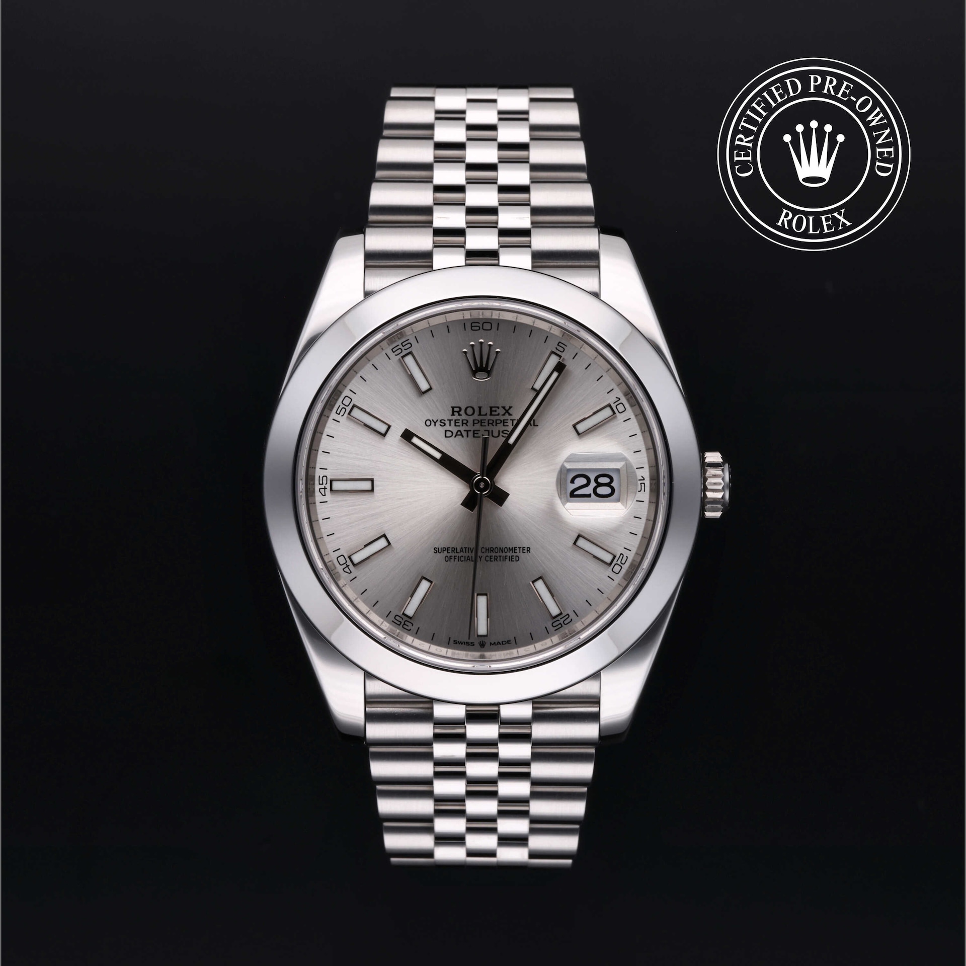 Datejust 41 image
