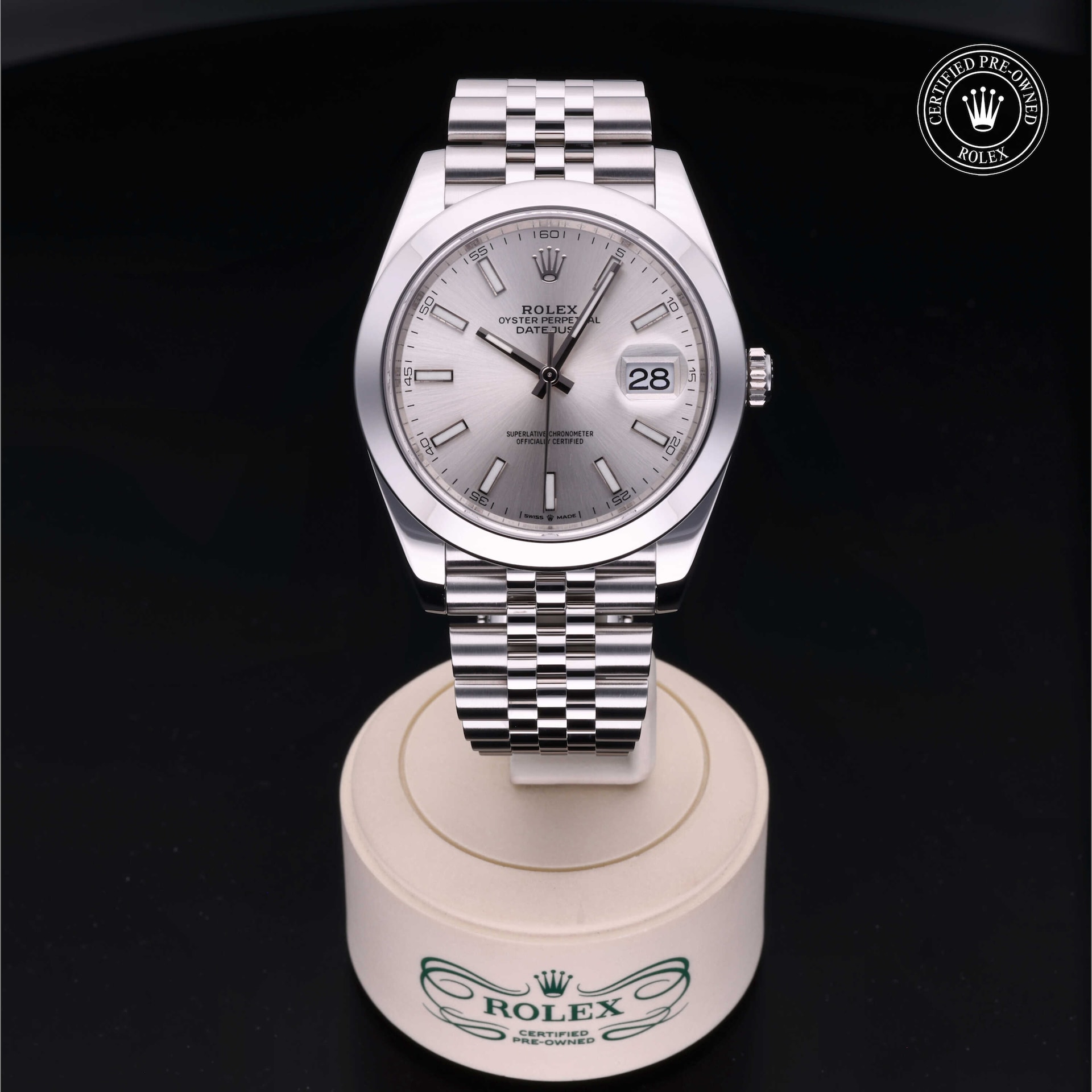 Datejust 41 image