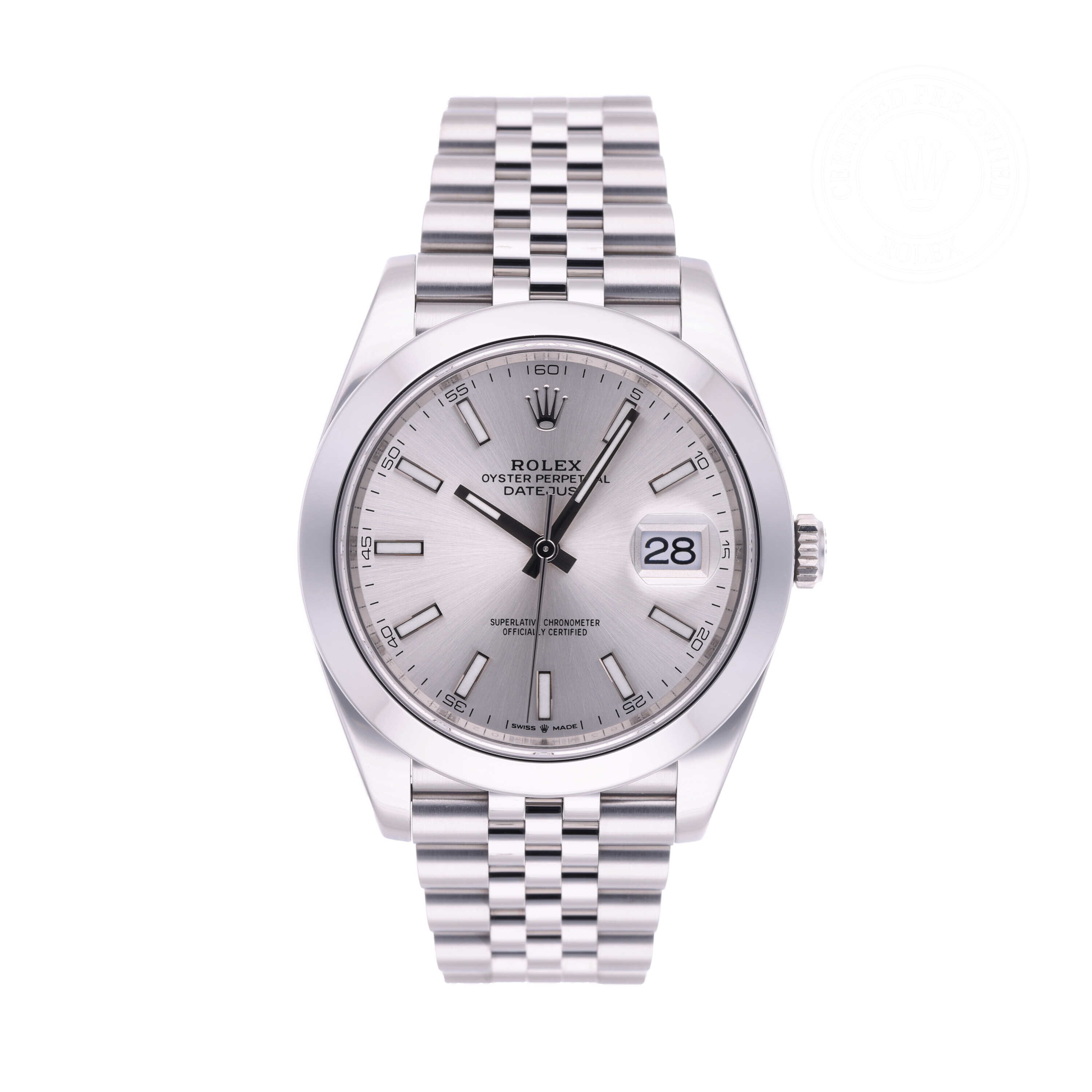 Datejust 41