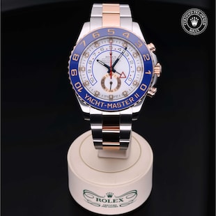 Rolex Certified Pre-Owned Yacht-Master II