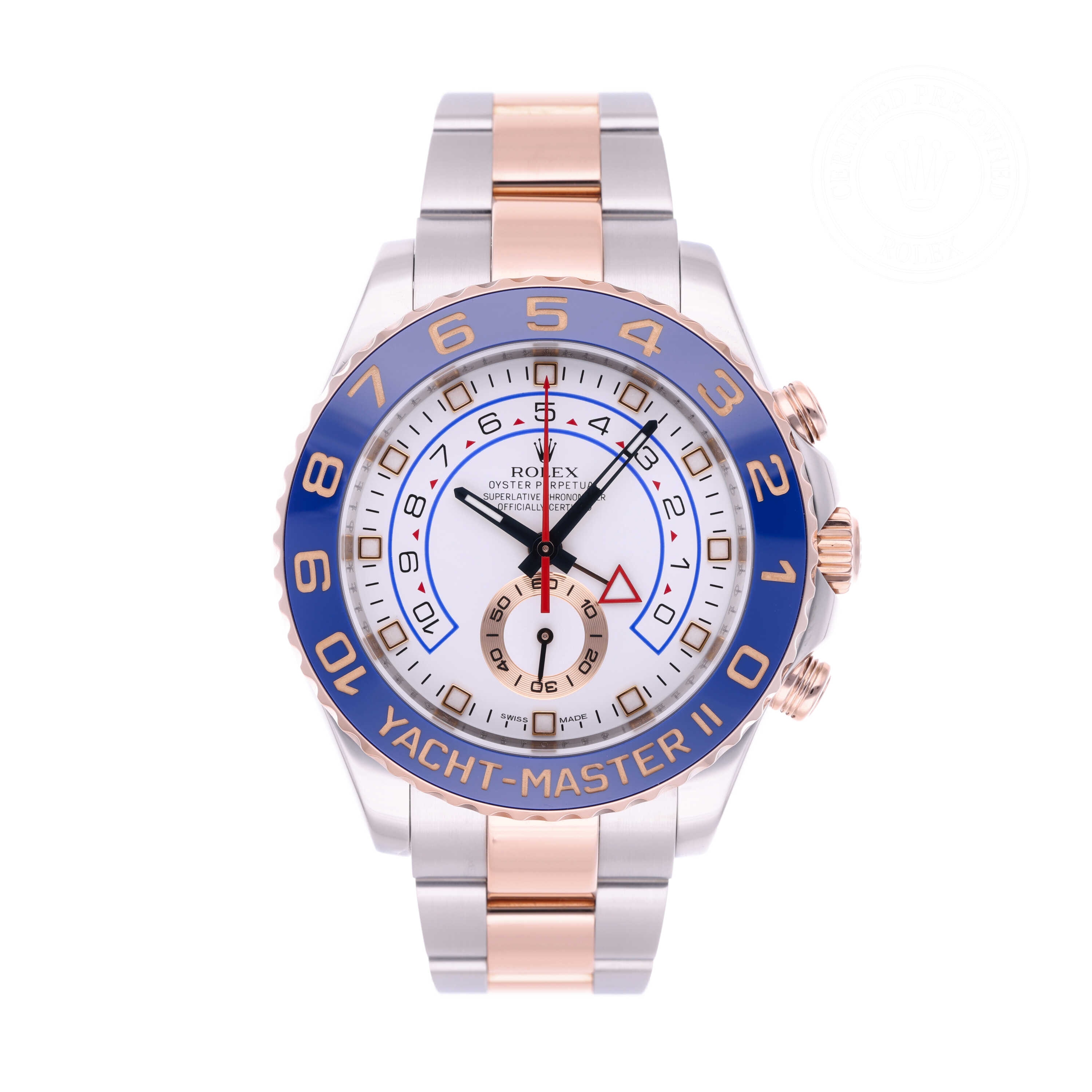 Yacht-Master II