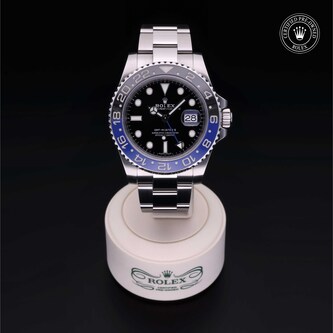 Rolex Certified Pre-Owned GMT-Master II