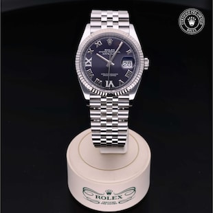 Rolex Certified Pre-Owned Datejust 36