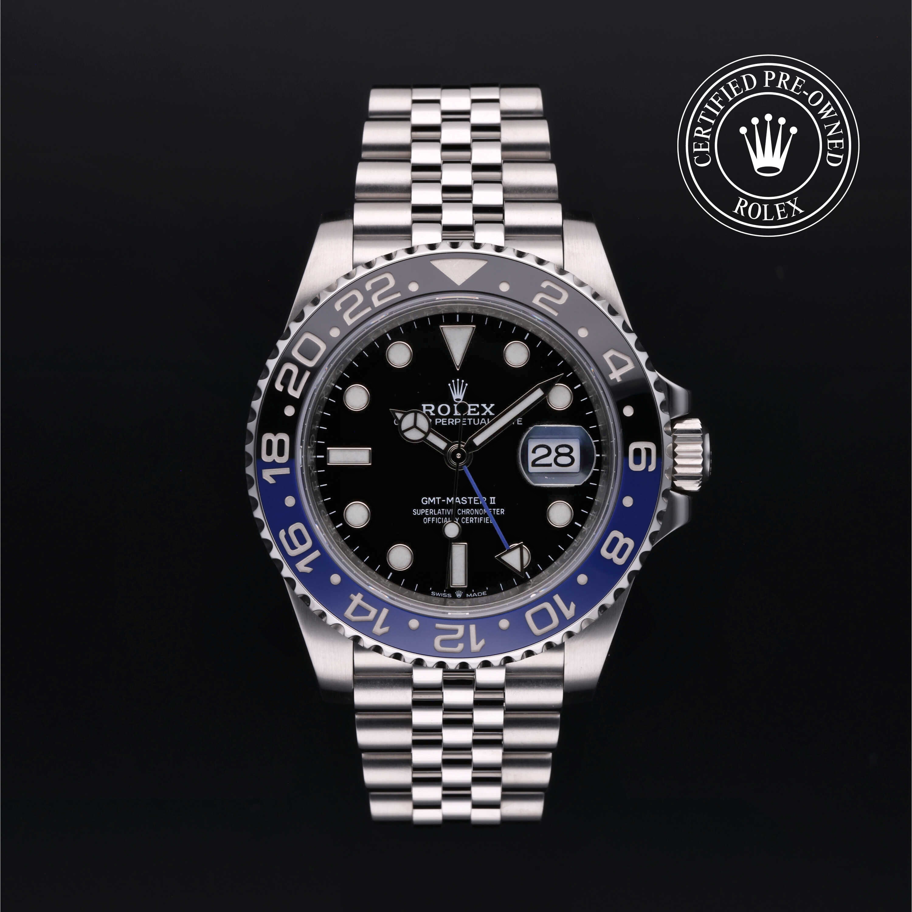 Gmt-Master II
