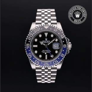 Rolex Certified Pre-Owned GMT-Master II