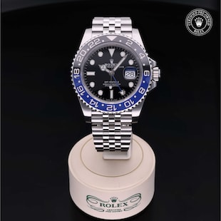 Rolex Certified Pre-Owned GMT-Master II