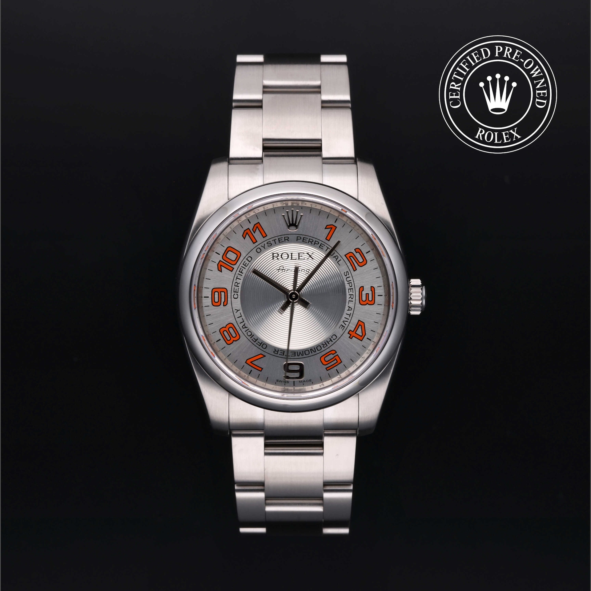 Oyster Perpetual 34 image
