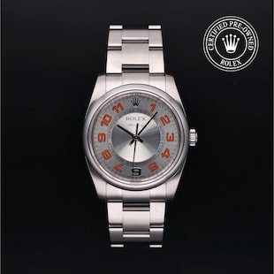 Rolex Certified Pre-Owned Oyster Perpetual 34