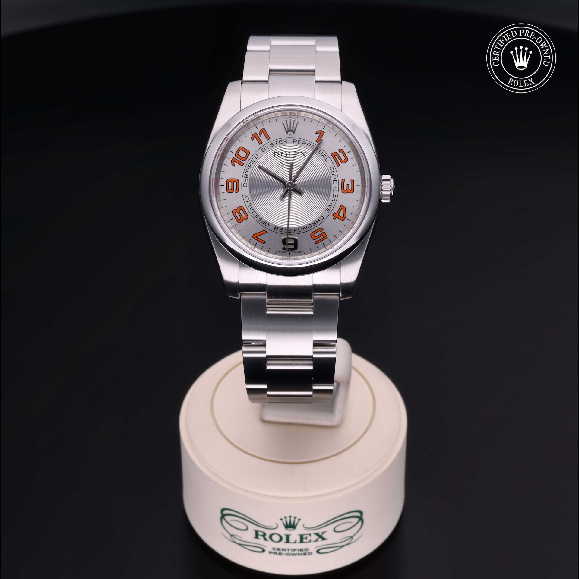 Oyster Perpetual 34 image