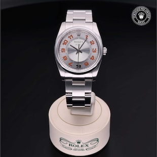Rolex Certified Pre-Owned Oyster Perpetual 34