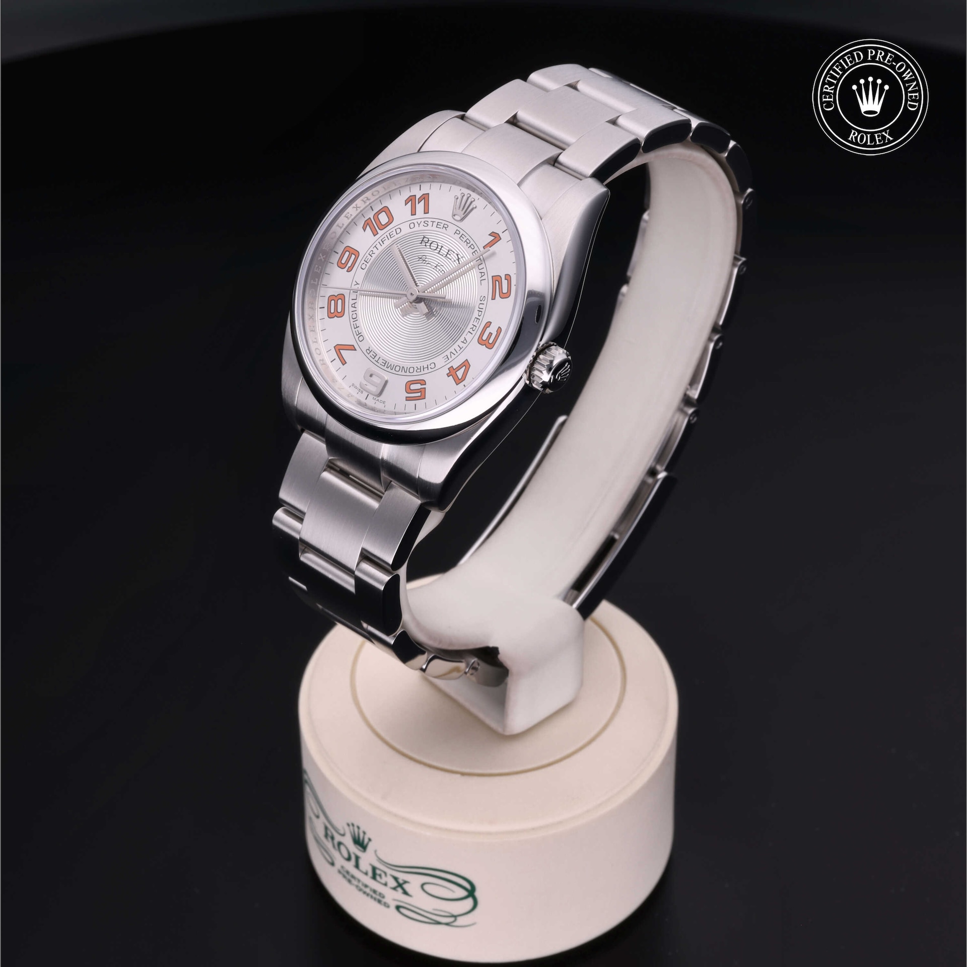 Oyster Perpetual 34 image