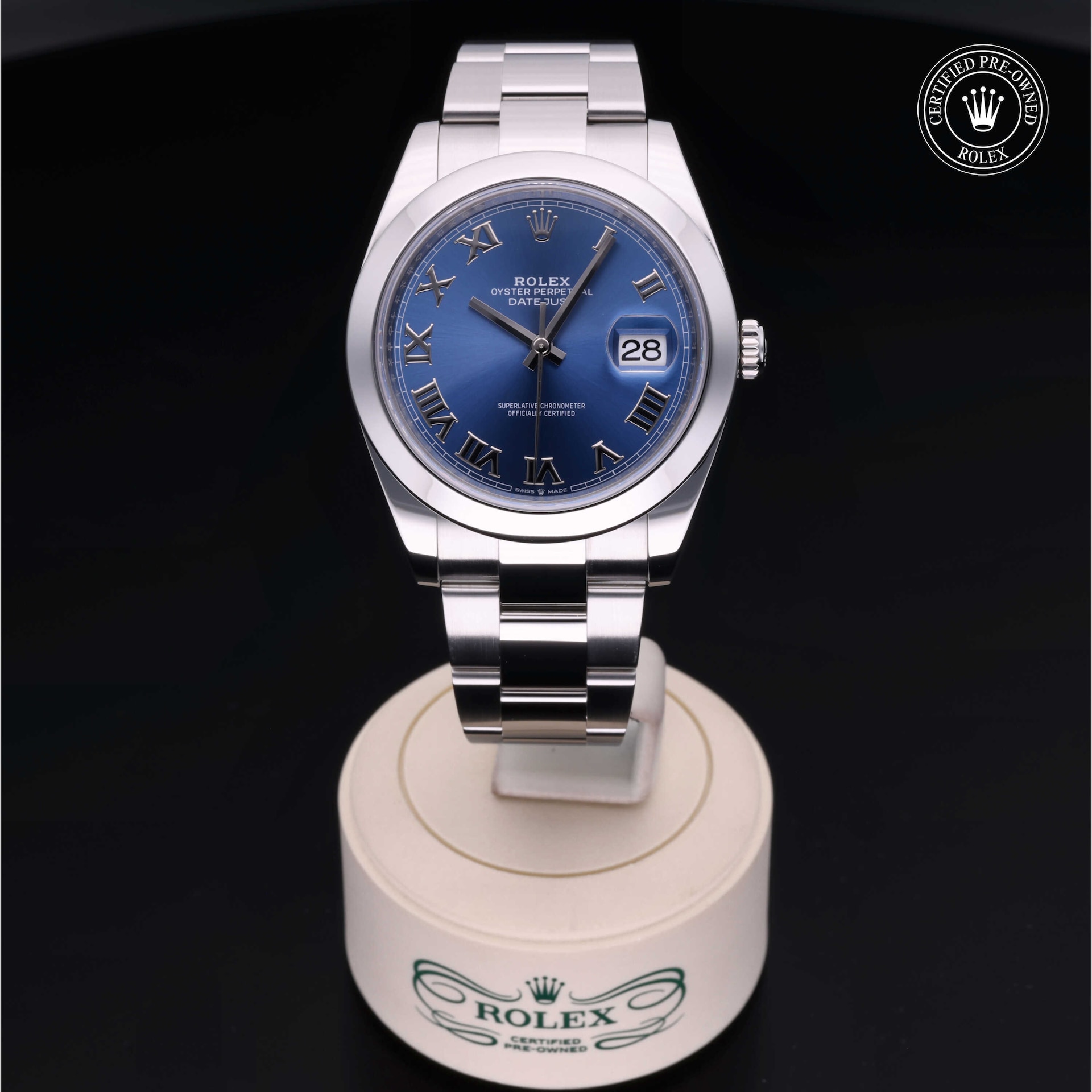 Datejust 41 image