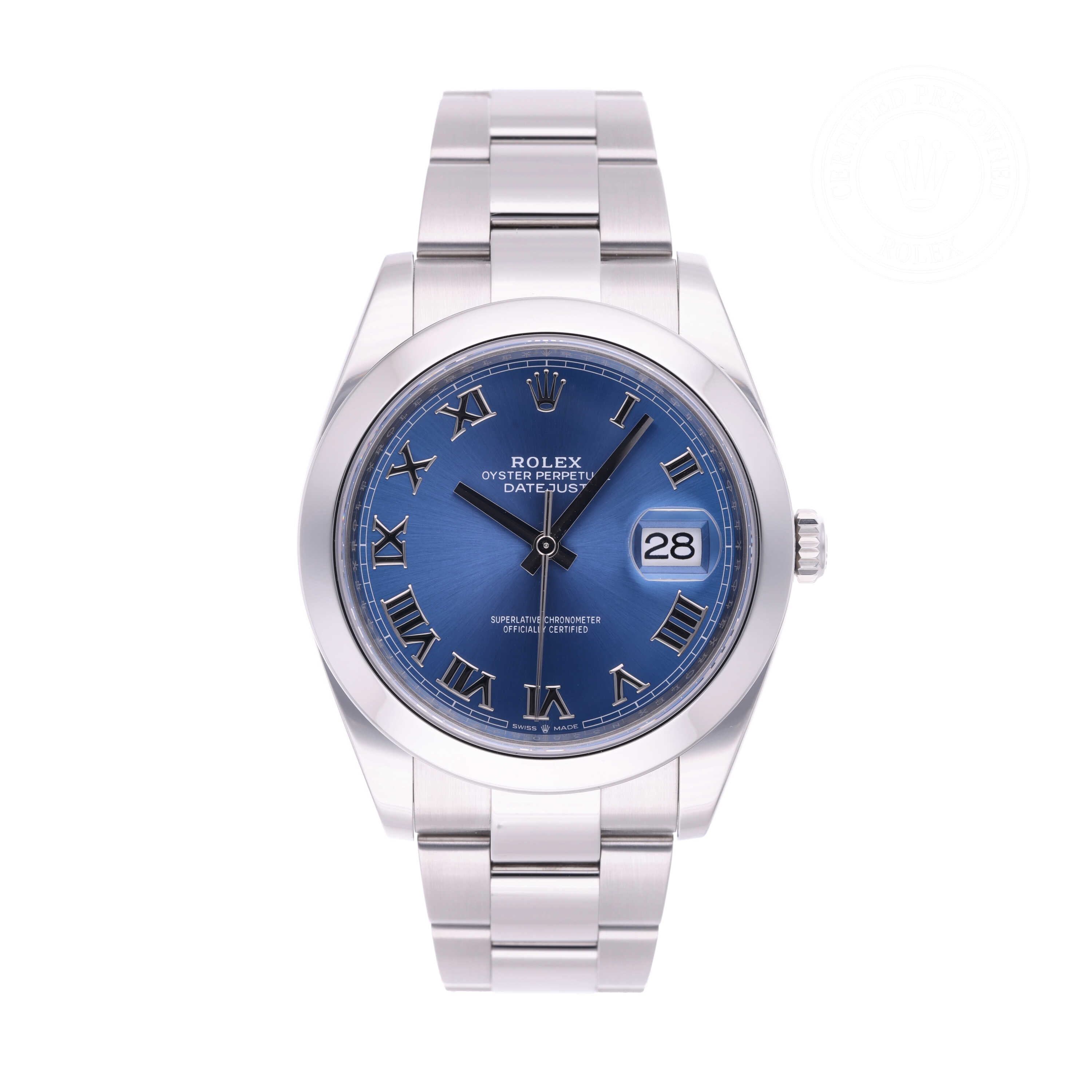 Datejust 41