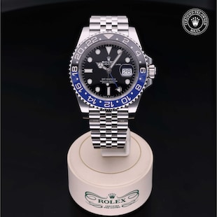 Rolex Certified Pre-Owned GMT-Master II